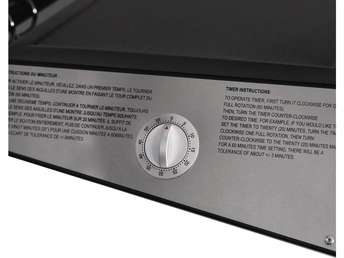 Barbecue Gaz "party 7" - 7 Brûleurs Dont 1 Latéral - 20.9 Kw -habitat Et Jardin - Imagen 3