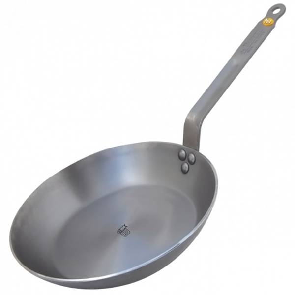 Poêle fer 36cm 5610.36 De Buyer