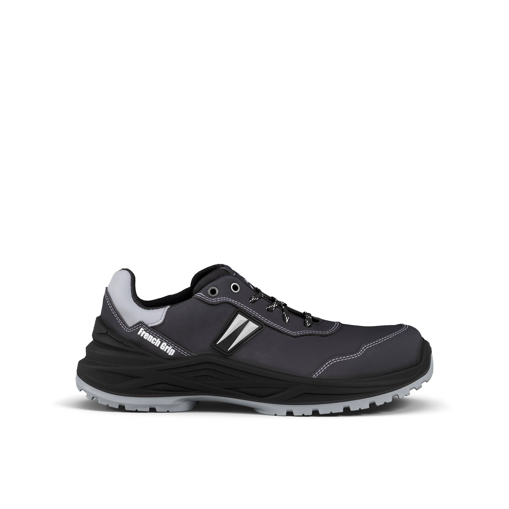 Gaston Mille - Chaussure basse sprint S3S FO HI CI SR T.46 - GASTON MILLE - SBNO346
