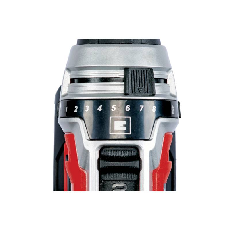 Einhell - Perceuse visseuse EINHELL 18V Power X-Change - Sans batterie ni chargeur - TE-CD 18 Li E-Solo - Image 4