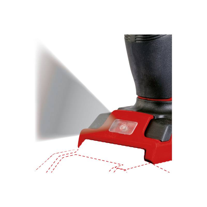 Einhell - Perceuse visseuse EINHELL 18V Power X-Change - Sans batterie ni chargeur - TE-CD 18 Li E-Solo - Image 3