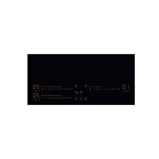 Table de cuisson induction 59cm 3 feux noir EIS67356 Electrolux - Image 2