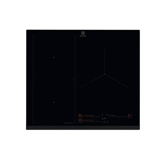 Table de cuisson induction 59cm 3 feux noir EIS67356 Electrolux - Image 1