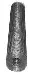 Helloshop26 - Clôture grillage fil de fer argent 100cm x 5 m gris - Imagen 4