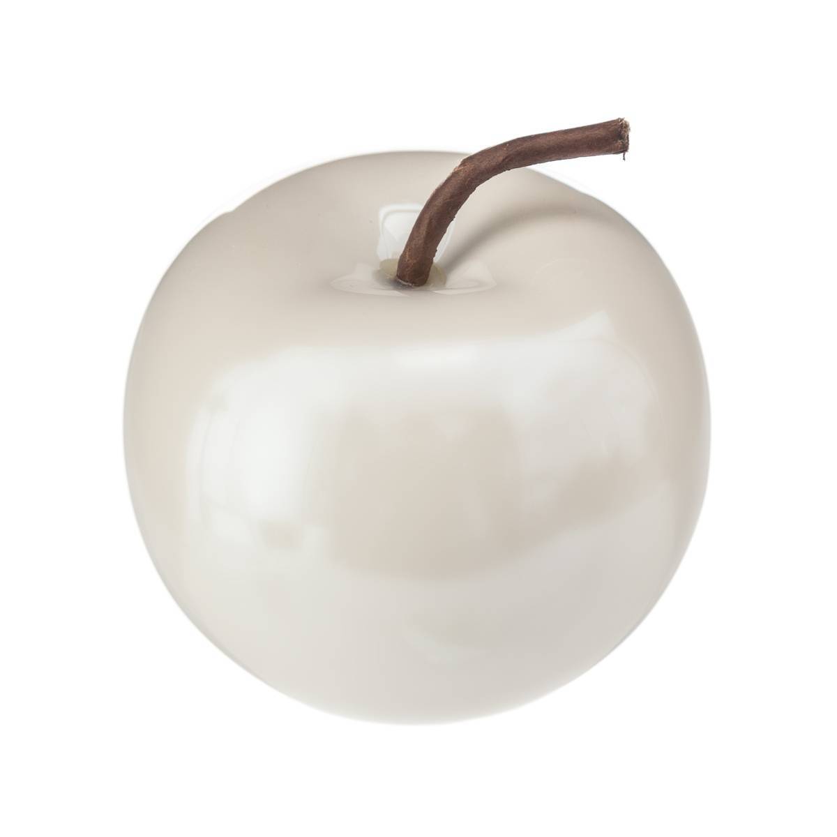 Atmosphera - Pomme Céline H.7cm céramique - Atmosphera Créateur d'intérieur - Imagen 2