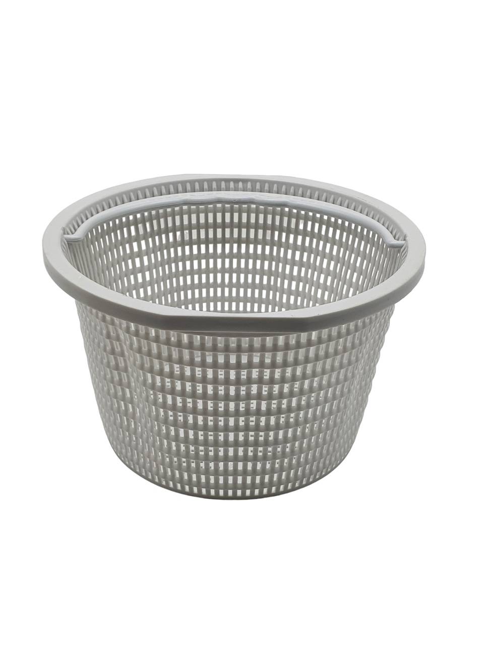 Panier de skimmer Powerline 3139 avec anse pour piscine - Blanc - PWX25256 - Hayward