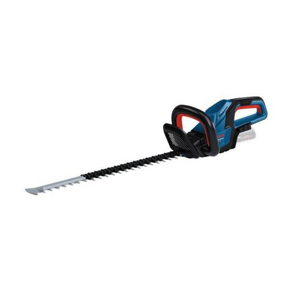 Bosch - Taille-haie sans fil BOSCH PROFESSIONAL - GHE 18V-60 - 18V - 20mm - Batterie GBA 4.0Ah + chargeur - Image 2