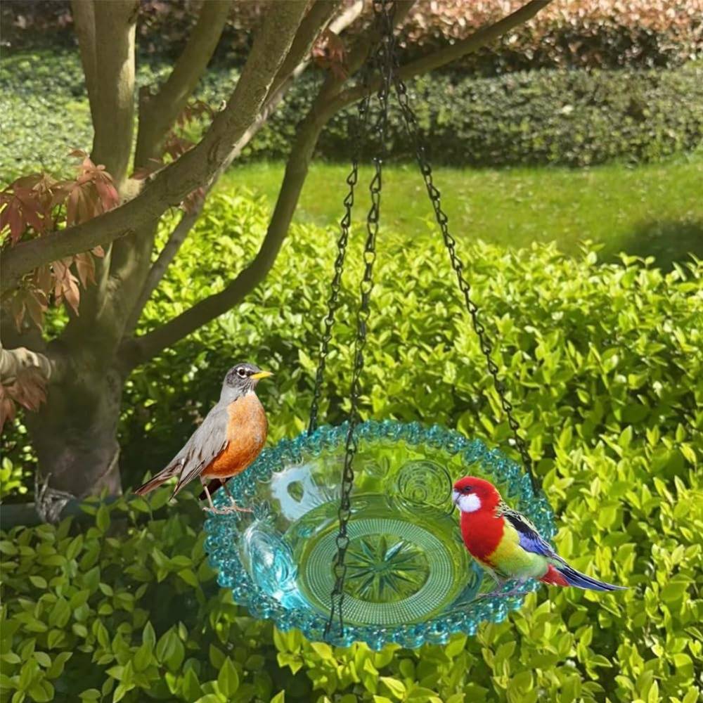 Ancien Plateau à Peinture Galvanisé – Idéal Comme Mangeoire, Jardinière Ou Déco Vintage Avec Poignée