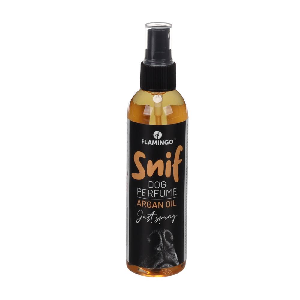 Parfum Snif à Huile d'argan Spray 120 ml pour chien - Image 1