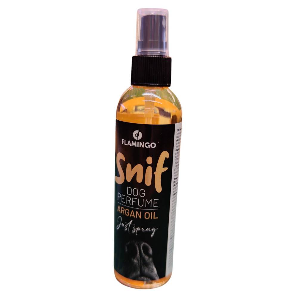 Parfum Snif à Huile d'argan  Spray  120 ml pour chien - Image 3
