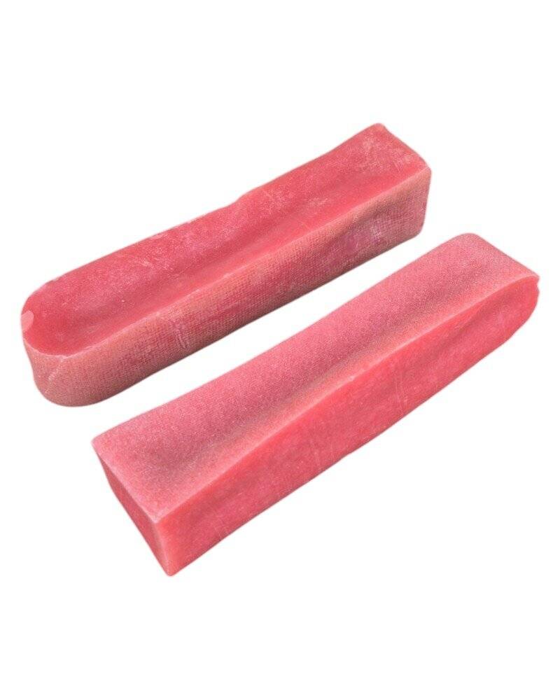 France Croquettes - 2x fromage de yak à la fraise l 100/140g - chien >30kg - france croquettes