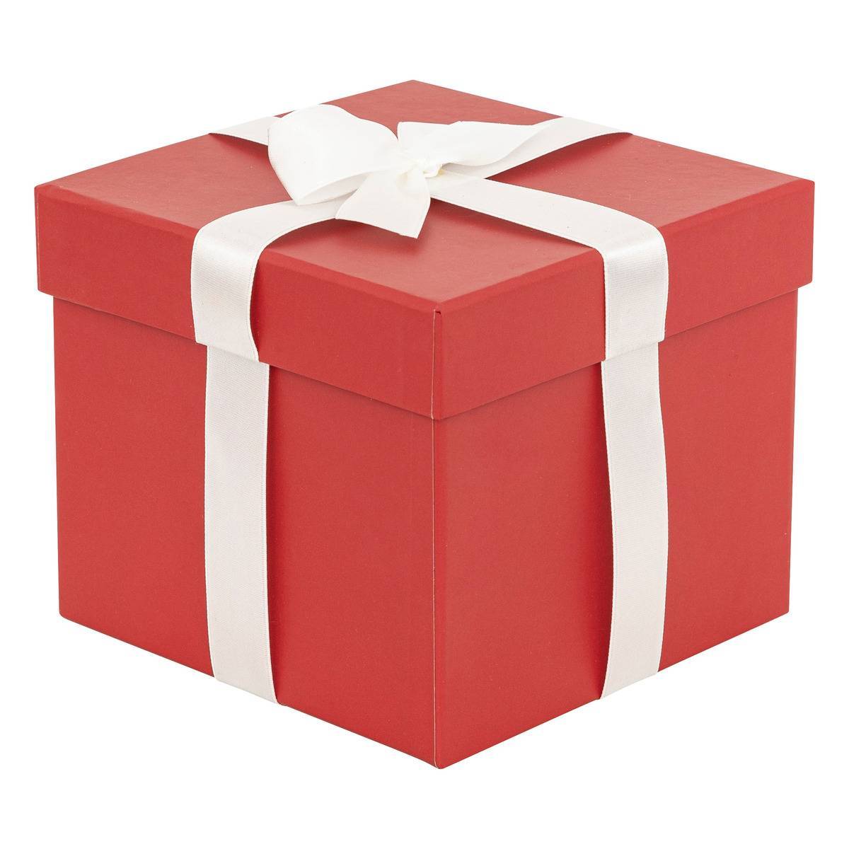 Fééric Lights & Christmas - BOITES CADEAU X3 RG BL 15X12 - Feeric Lights & Christmas - Imagen 3