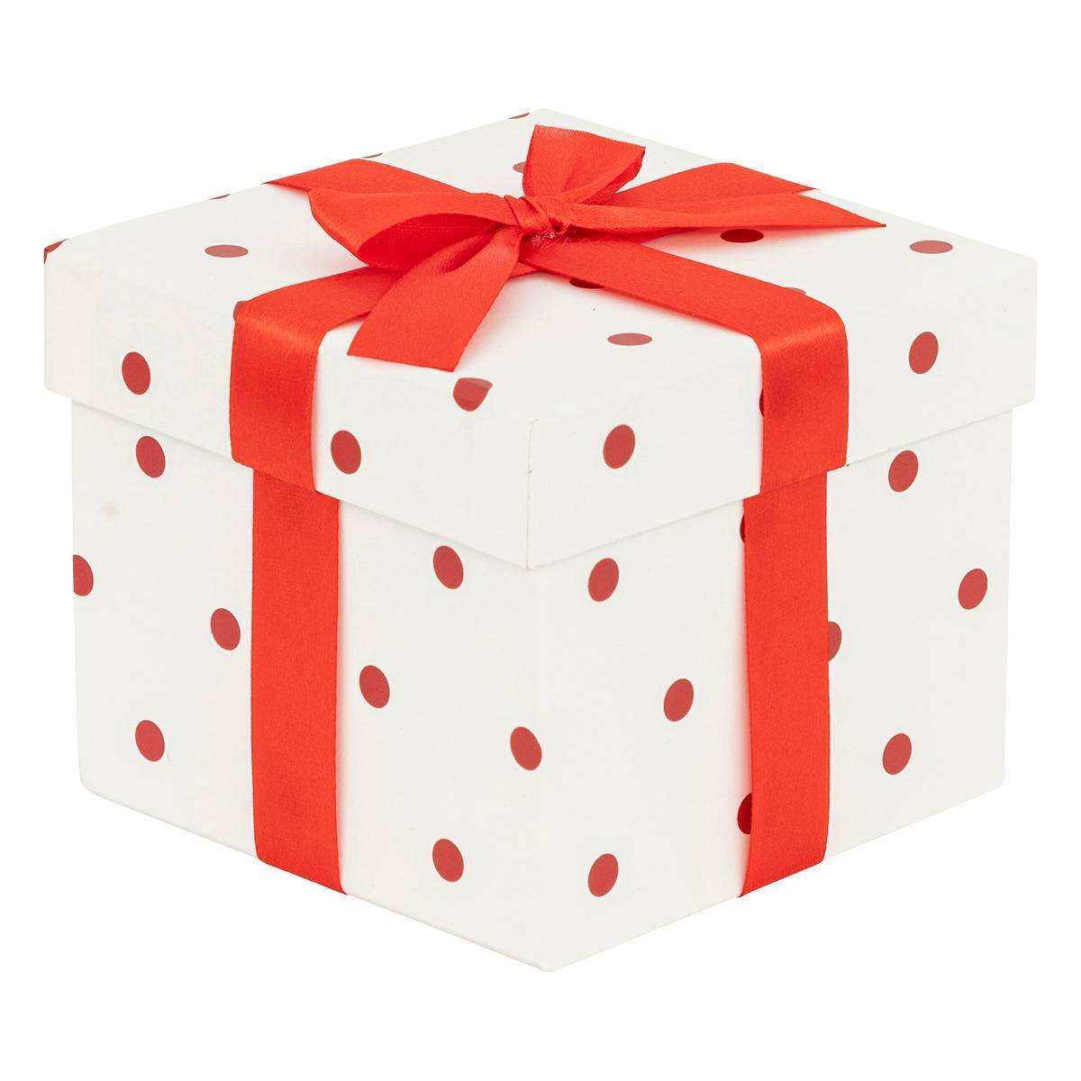 Fééric Lights & Christmas - BOITES CADEAU X3 RG BL 15X12 - Feeric Lights & Christmas - Imagen 4