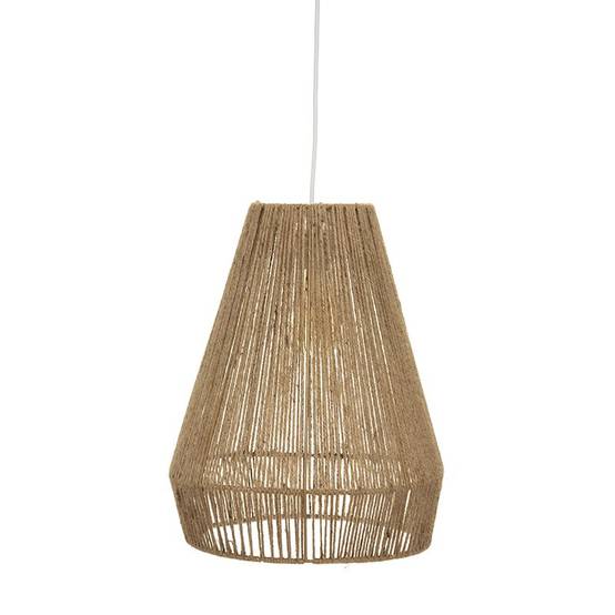 Suspension corde Palm naturel D34 Atmosphera - Image 4