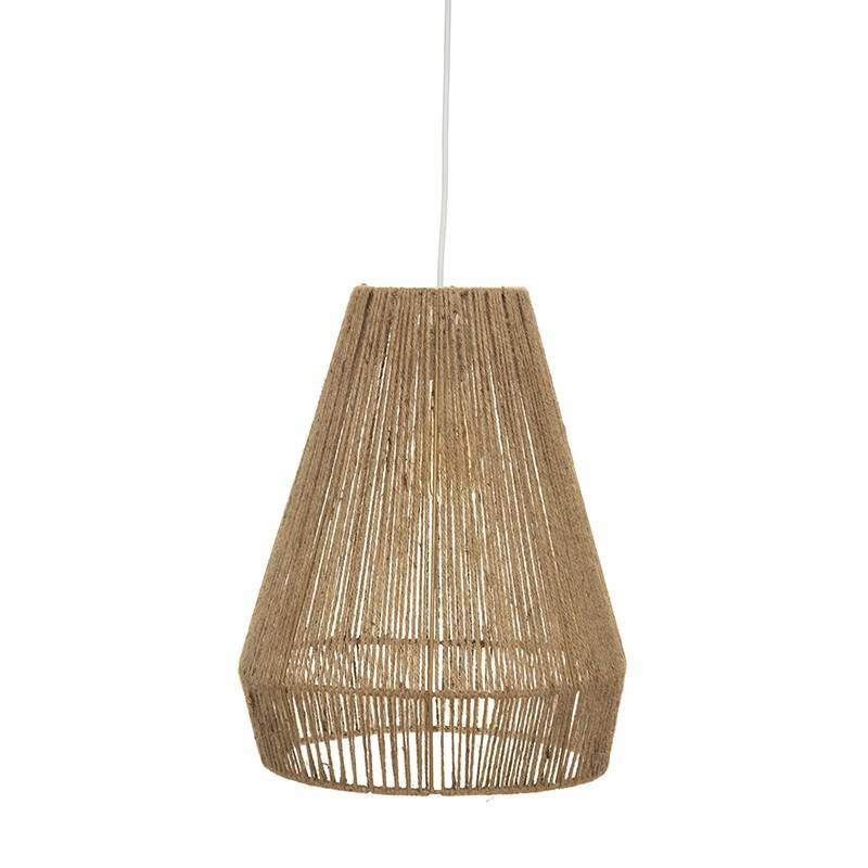 Suspension corde Palm naturel D34 Atmosphera - Image 4
