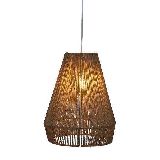 Suspension corde Palm naturel D34 Atmosphera - Image 3