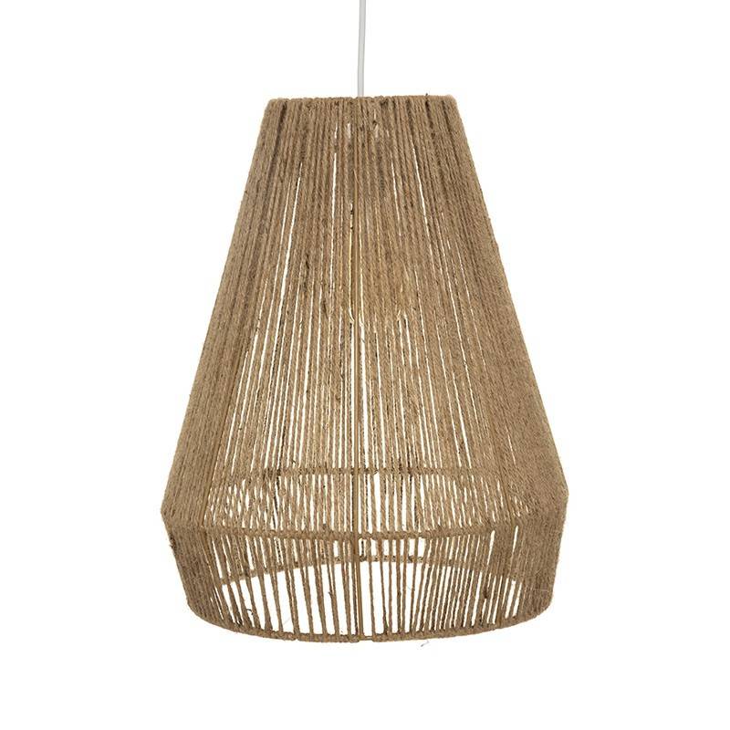 Suspension corde Palm naturel D34 Atmosphera - Image 1