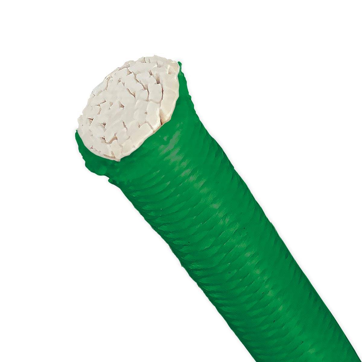 Sandow élastique Vert 100 mètres 9SW - Qualité PRO - Tendeur pour bâche de diamètre 9 mm TECPLAST - Image 5