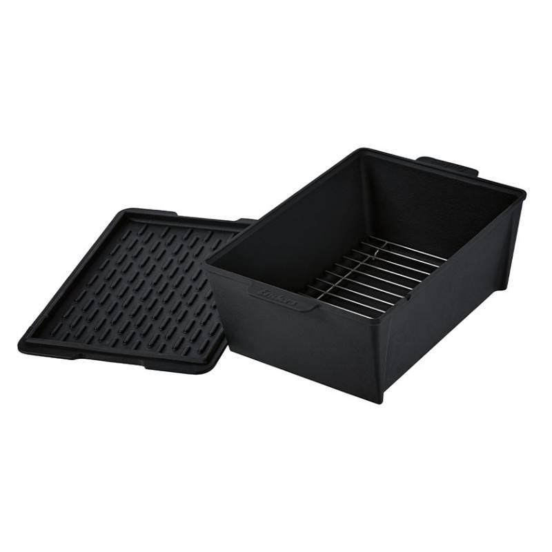Accessoires pour barbecues - ENDERS - Cocotte en fonte - KANSAS II PRO, MONRO PRO, BOSTON BLACK, EFLOW - Imagen 1