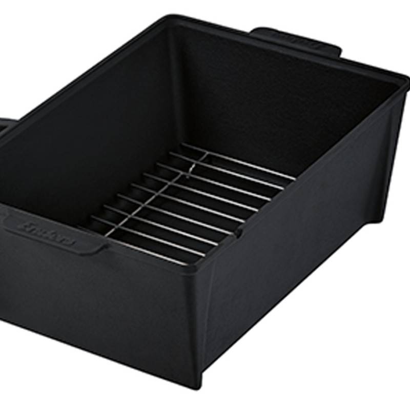 Accessoires pour barbecues - ENDERS - Cocotte en fonte - KANSAS II PRO, MONRO PRO, BOSTON BLACK, EFLOW - Imagen 4