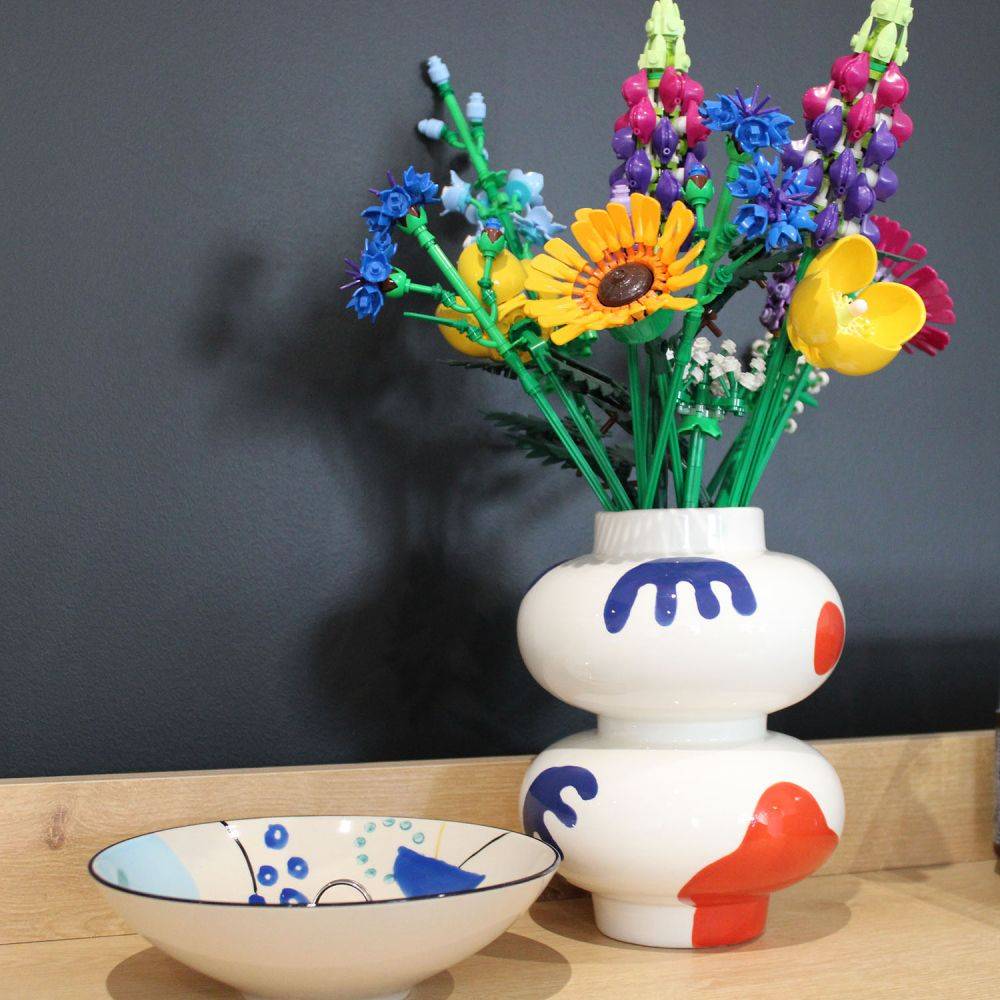 Que Rico - Vase en céramique Augustino - Imagen 2