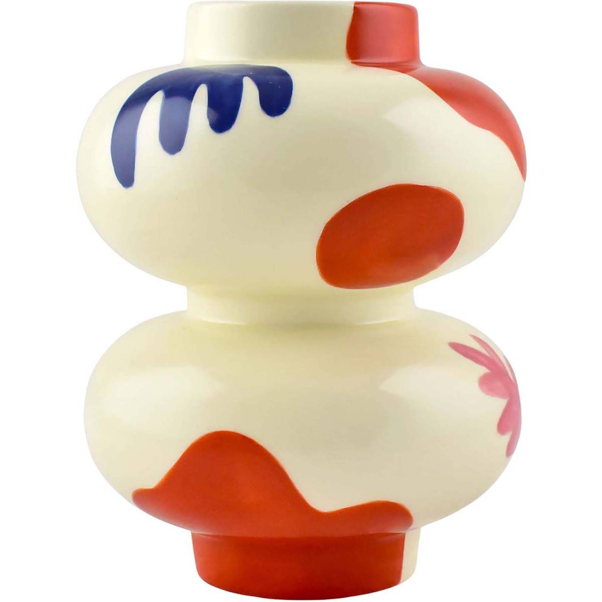 Que Rico - Vase en céramique Augustino - Imagen 1