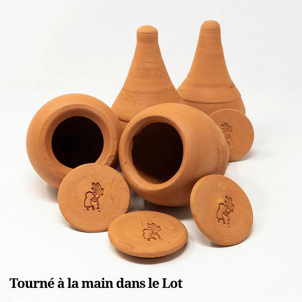 Association Kokopelli - 4 Oyas à planter 0,15L