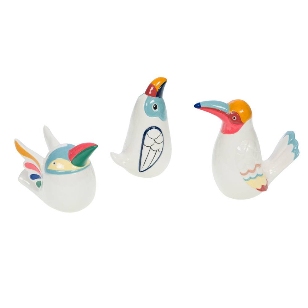 Amadeus - Décoration Oiseau Calao - Image 2