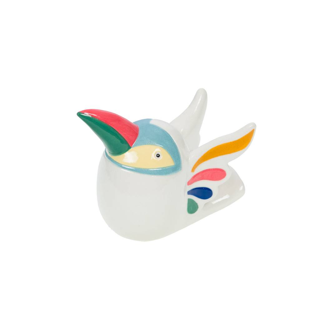 Amadeus - Décoration Oiseau Calao