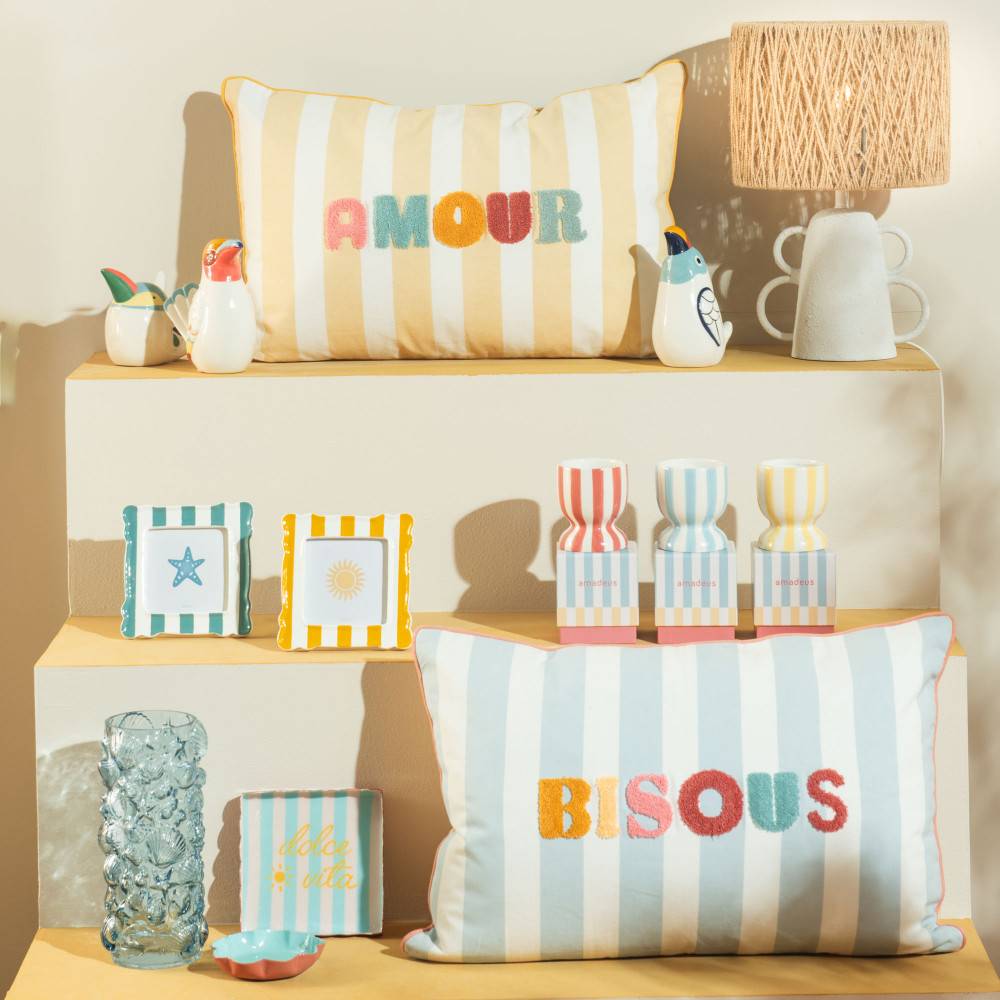 Amadeus - Décoration Oiseau Calao - Image 3
