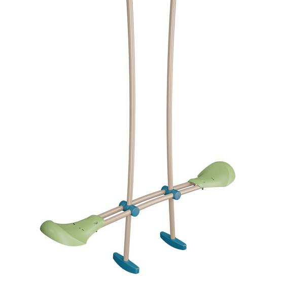 Trigano Jardin - Portique bois 2,30m Artix HALI 2 - Image 6