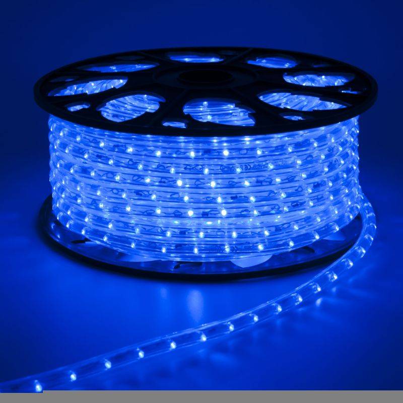 Lotti - Cordon lumineux Bleu 45M 36LED/M IP65 Professionnel  Lotti - Imagen 1