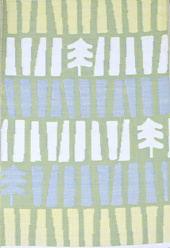 Proloisirs - Tapis Polypropylène 120x180 - Bleu PROLOISIRS