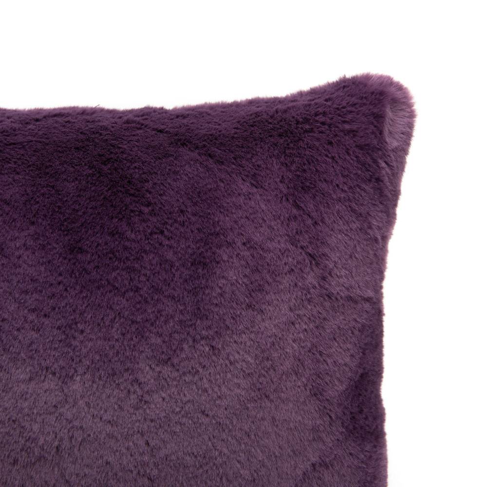 Amadeus - Coussin Luxe 40x60 cm prune - Image 2