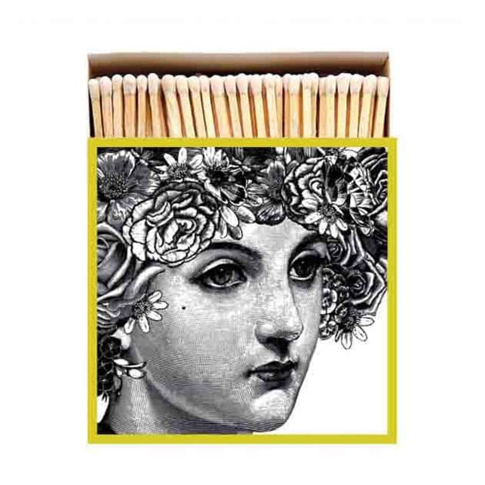 Allumettes Archivist Deluxe Lady 11 cm