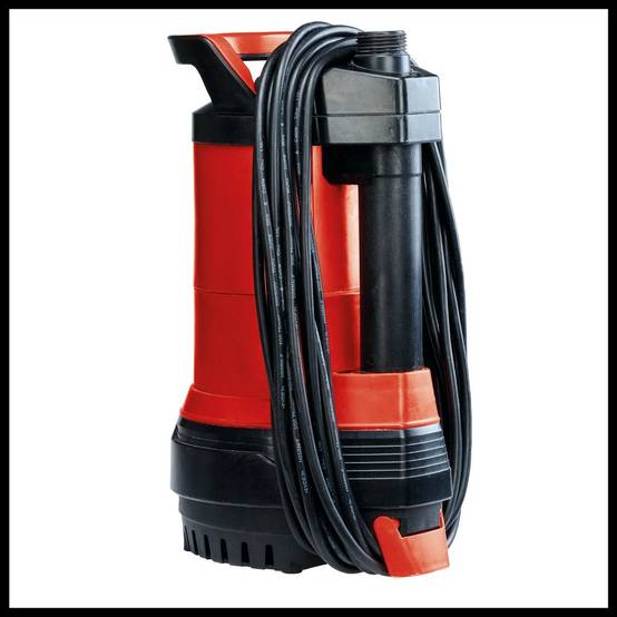 Einhell - Pompe multifonction GE-PP 5555 RB-A - Puissance 550 W - Capacité de livraison 5500 L/h Einhell - Image 4