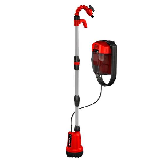 Einhell - Pompe multifonction GE-PP 5555 RB-A - Puissance 550 W - Capacité de livraison 5500 L/h Einhell - Image 7