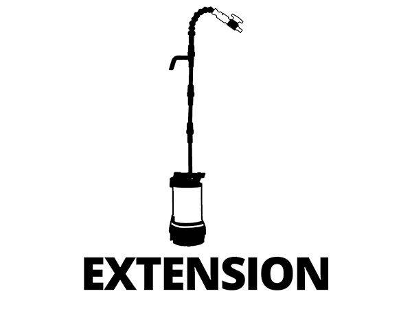 Einhell - Pompe multifonction GE-PP 5555 RB-A - Puissance 550 W - Capacité de livraison 5500 L/h Einhell - Image 3