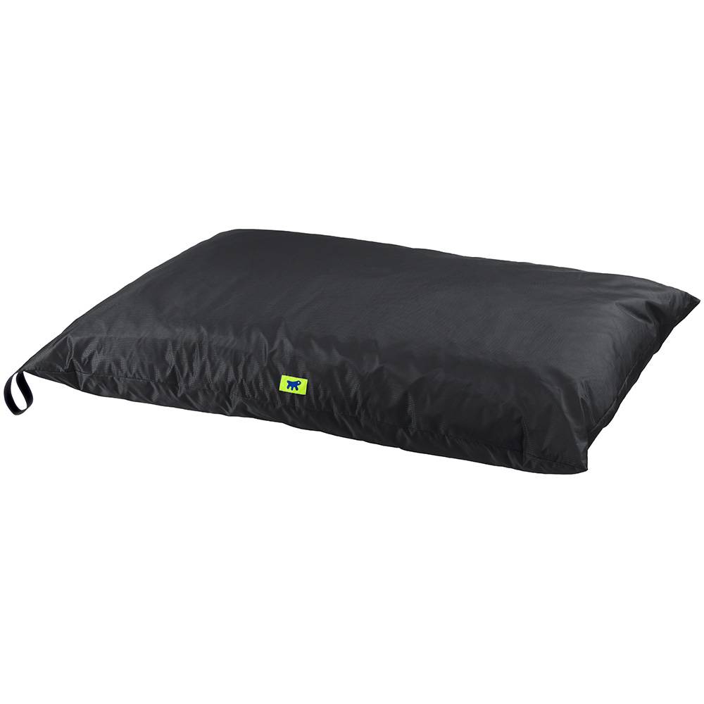 Ferplast - Ferplast Panier Chien Coussin Chien Tissu anti-rayures Lavable en machine à 30°CMatelas pour chien imperméable 115 x 80 x 21 cm.Noir - Imagen 1