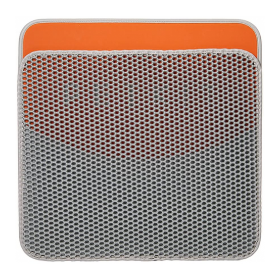 Tapis extérieur pour litière PuraMax, Pura X & Purobot PETKIT - Image 2