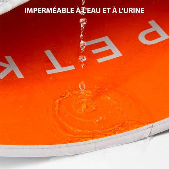 Tapis extérieur pour litière PuraMax, Pura X & Purobot PETKIT - Image 3
