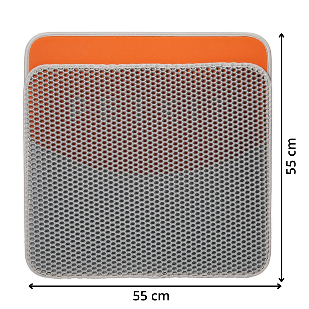 Tapis extérieur pour litière PuraMax, Pura X & Purobot PETKIT - Image 5