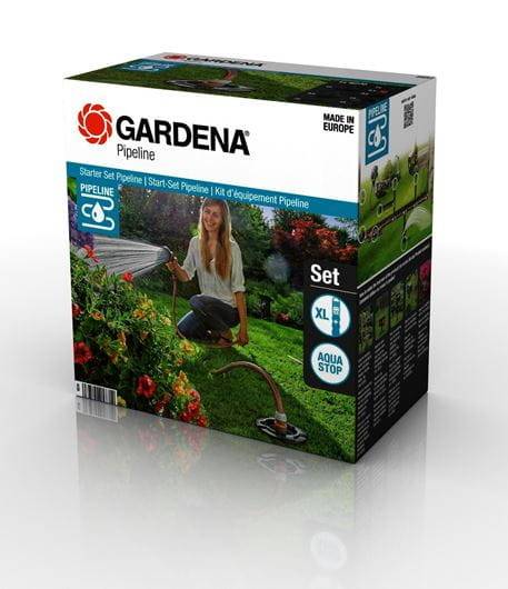 Gardena - Kit de démarrage Pipeline pour l'arrosage du jardin Gardena - Imagen 1