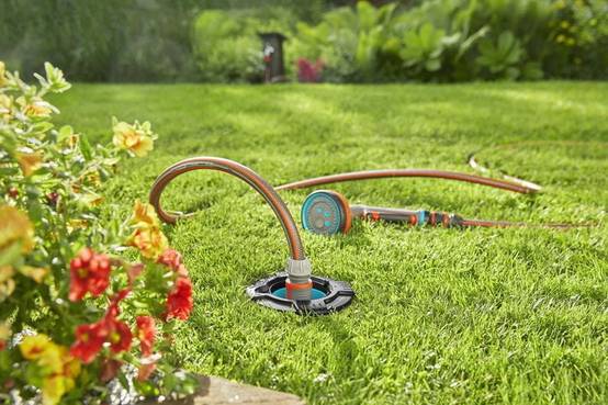 Gardena - Kit de démarrage Pipeline pour l'arrosage du jardin Gardena - Imagen 2