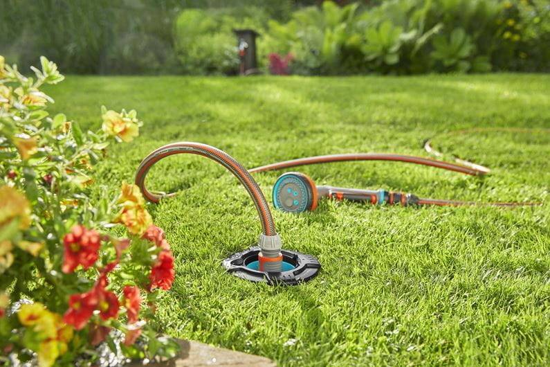 Gardena - Kit de démarrage Pipeline pour l'arrosage du jardin Gardena - Imagen 2