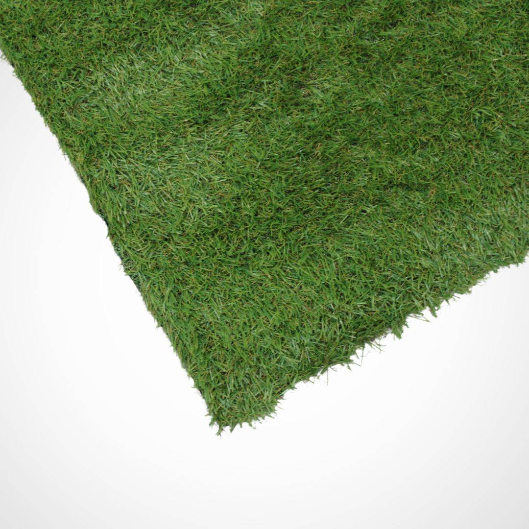 Gazon Synthétique 2X10M (Largeur X Longueur) Épaisseur 20MM Type Quatre-tons - Image 3