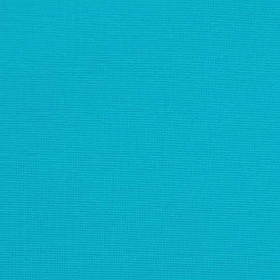 Set 2 Coussins Palette Tissu Oxford Confortable pour Salon de Jardin Terrasse Turquoise 110x58cm – ComfortXL Outdoor Living - Image 9