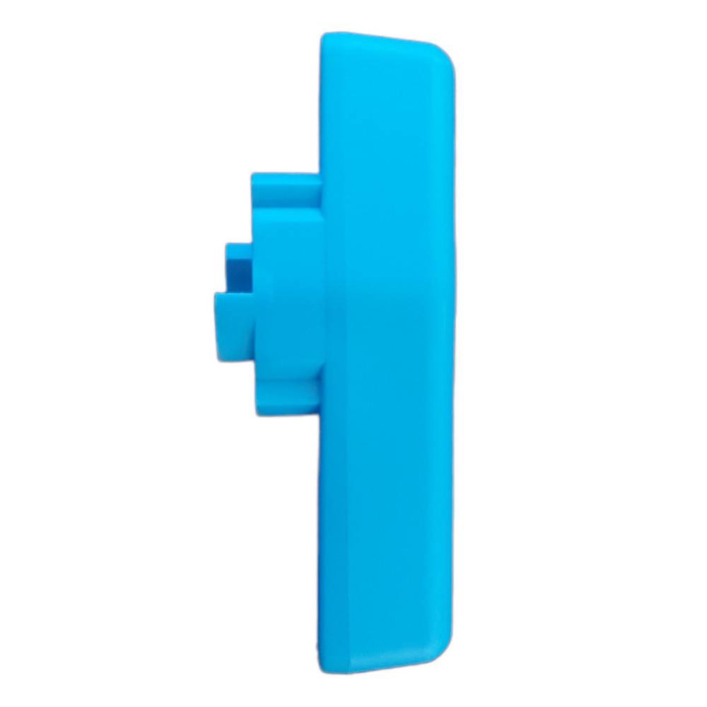 jardiboutique - poigné bleu de remplacement vanne plimat 50 et 40 - Imagen 2
