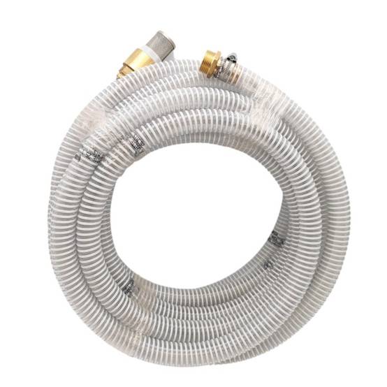 Kit d'aspiration 10m diamètre 40mm - Pour Pompe - Image 1