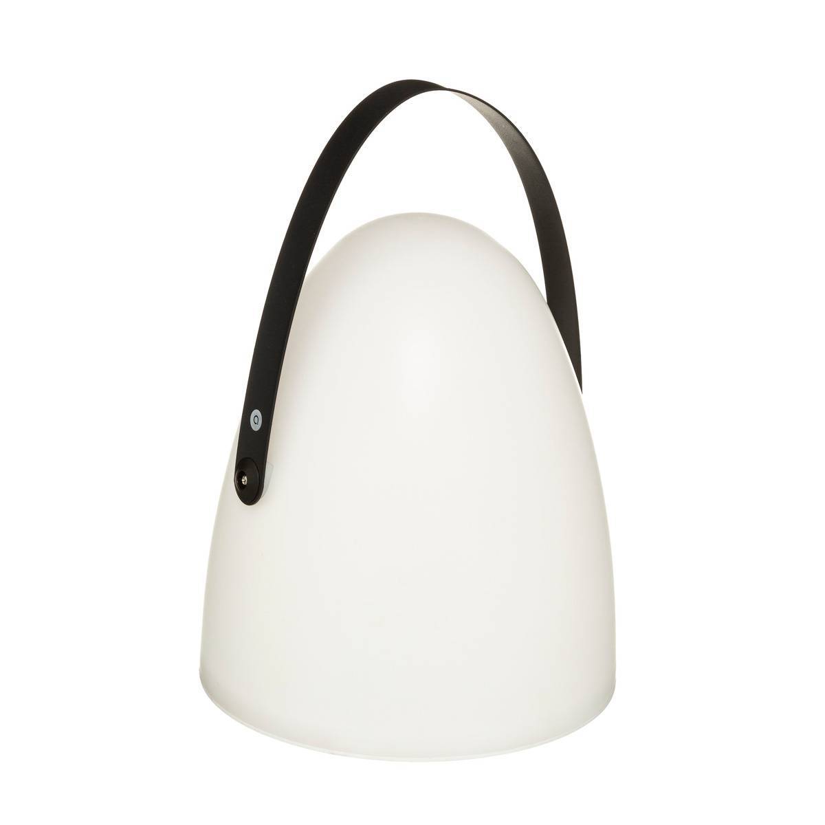 Lampe extérieur "Cleo" blanc H30cm ATMOSPHERA CREATEUR D'INTERIEUR - Imagen 2
